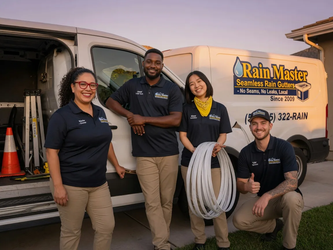 Gutter Installation company in Hillsboro, KS